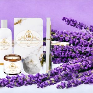 PRE-ORDER Lavender Gift Set