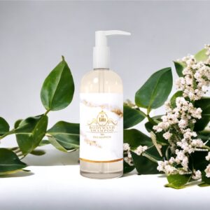 16oz Eucalyptus Dual Body-wash/Shampoo Cleanser